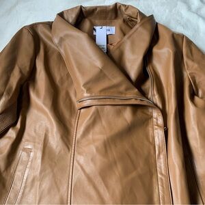 BB Dakota by Steve Madden Camel Jacket Size 3X NWT